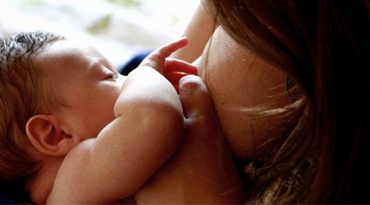 Breastfeeding 101: A Cheat Sheet for New Mothers