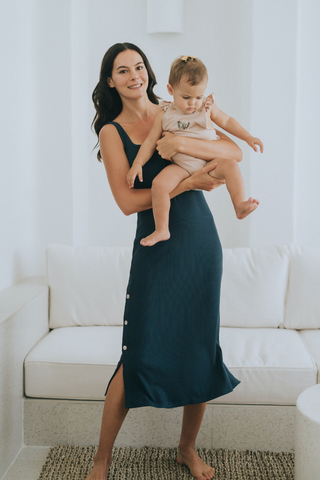 Lydia Reversible Tank Dress