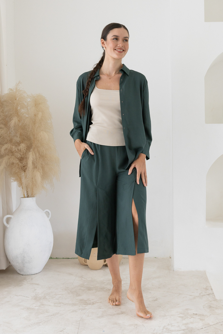 Delilah Expandable TENCEL™ Culottes