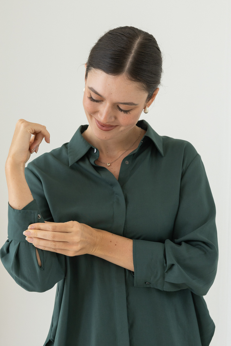 Delilah All-Occasion TENCEL™ Shirt