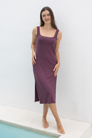 Lydia Reversible Tank Dress