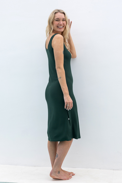 Lydia Reversible Nursing Dress