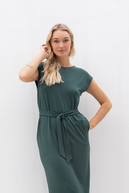 Ruth T-shirt Nursing Dress