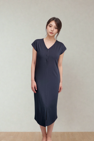 Ruth Reversible T-shirt Dress