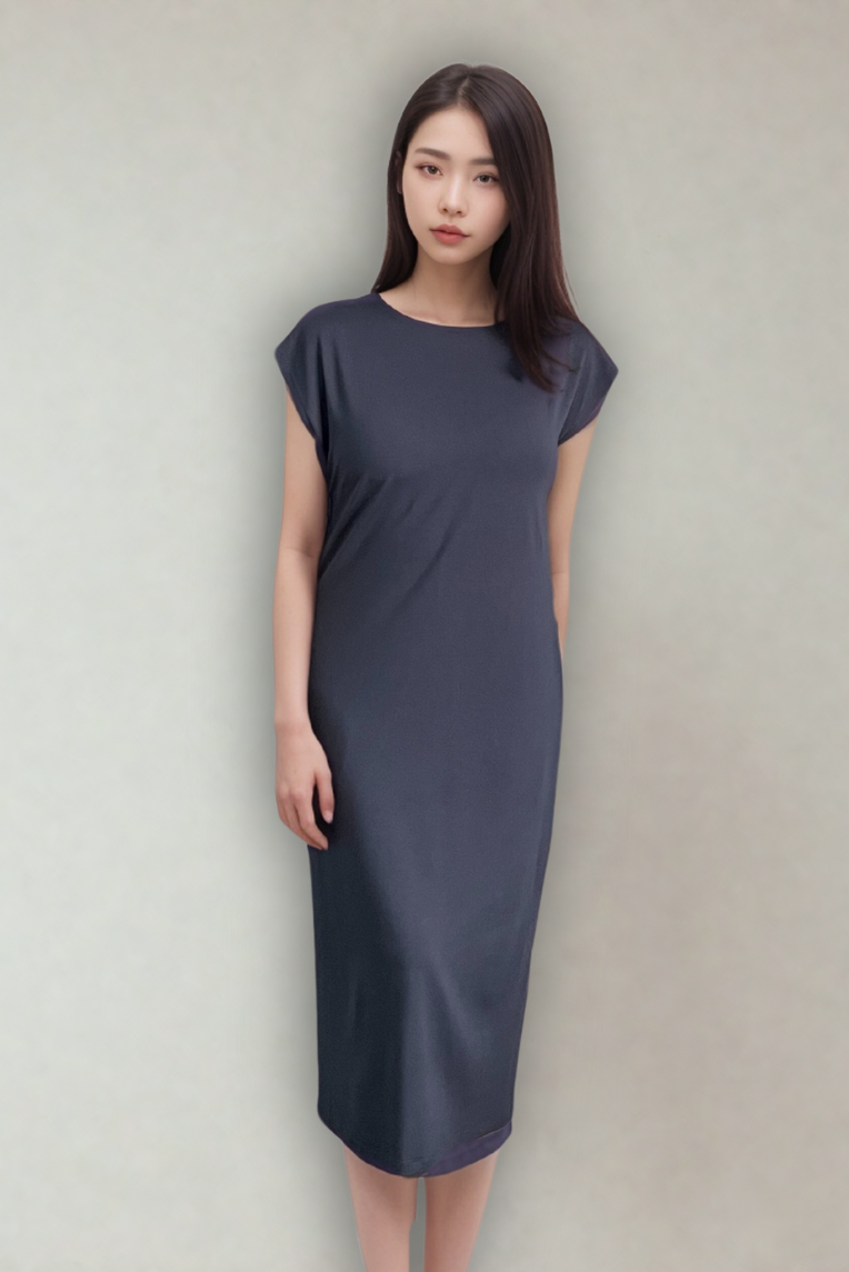 Ruth T-shirt Nursing Dress