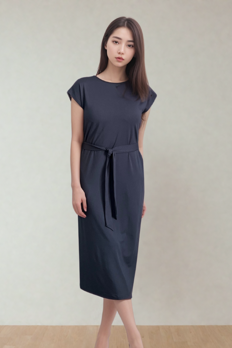 Ruth T-shirt Nursing Dress