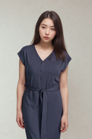 Ruth Reversible T-shirt Dress