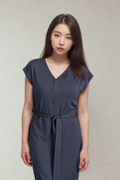 Ruth T-shirt Nursing Dress