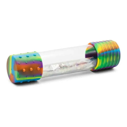 Jellystone Calm Down Sensory Bottle (Rainbow)