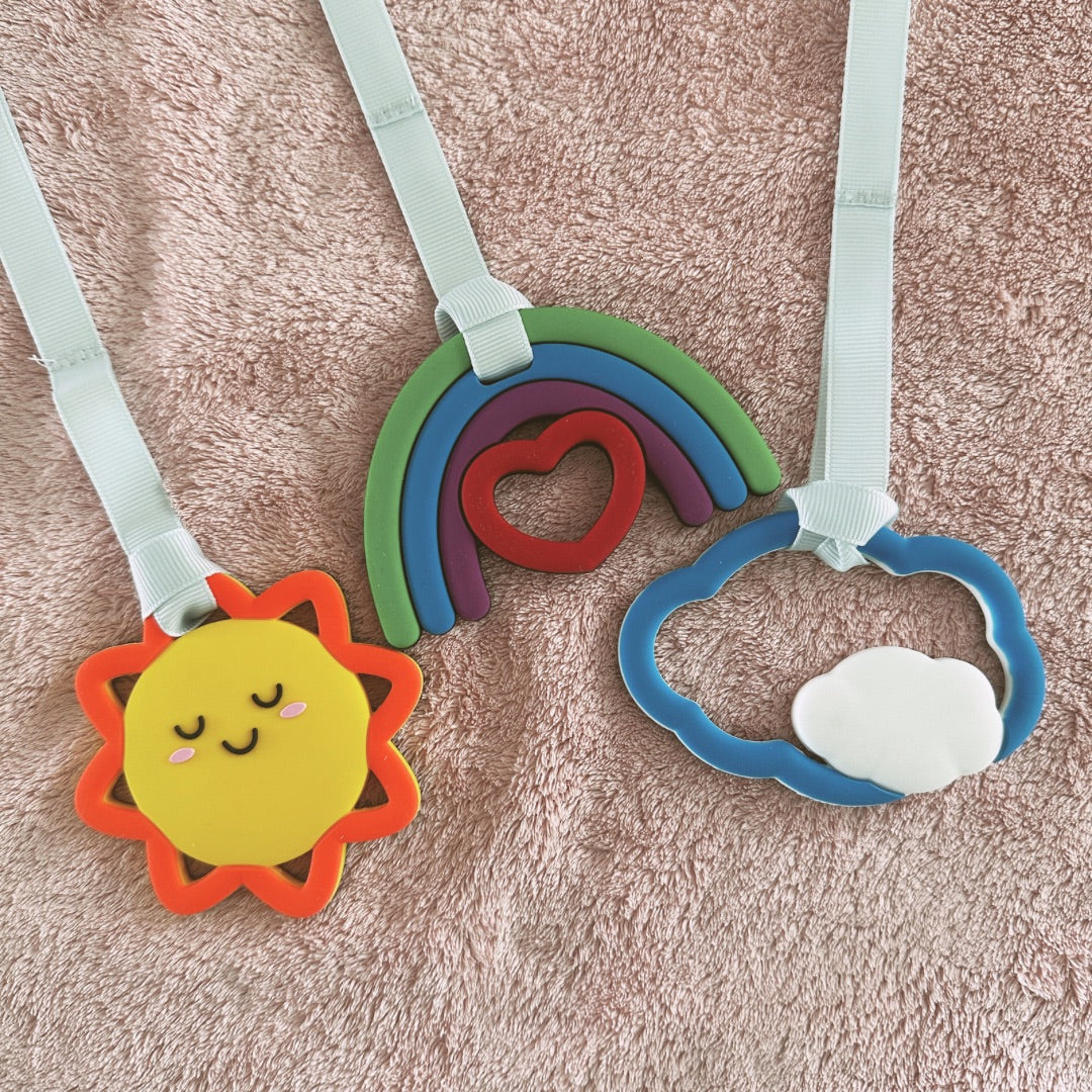 Jellystone Play Gym Toys (Rainbow)