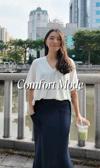 Modal Jersey T-Shirt Olive Basics