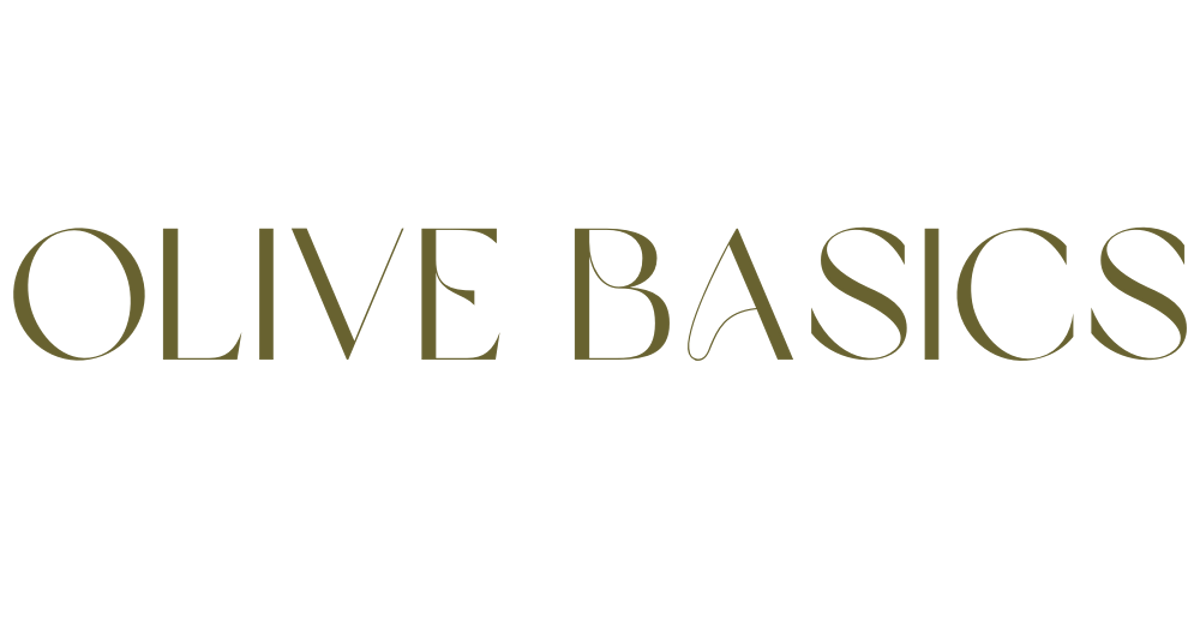 Esther Size Chart Olive Basics