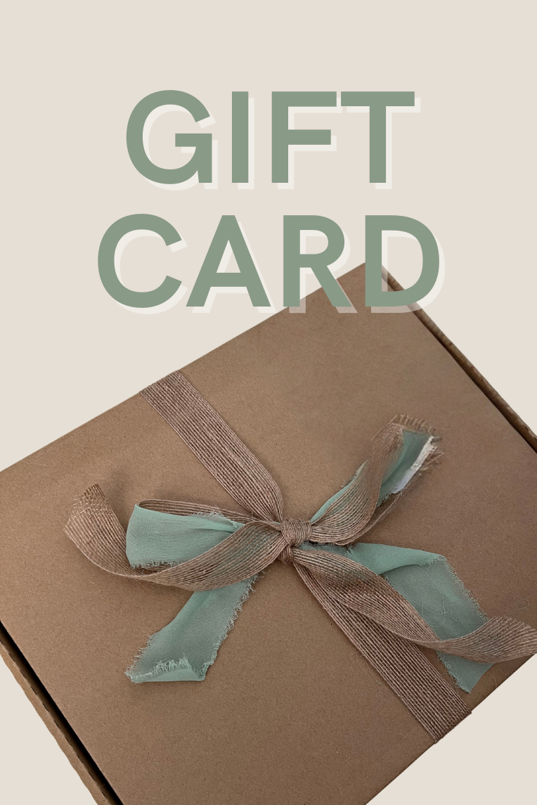 Olive Basics Gift Card